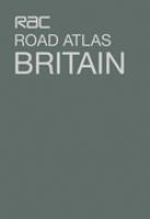 RAC Road Atlas Britain (RAC Road Atlas) cover