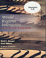 World Regions Interact Cd-Essential World Regional Geography cover