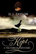 Kept A Victorian Mystery cover