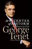 At the Center of the Storm cover