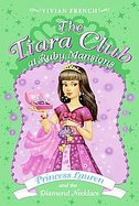 Princess Lauren and the Diamond Necklace cover