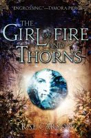 The Girl of Fire and Thorns cover
