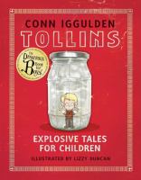 Tollins: Explosive Tales for Children cover