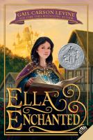 Ebk Ella Enchanted cover