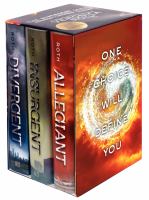 Divergent Series Complete Box Set cover