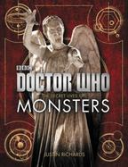 Doctor Who : The Secret Lives of the Monsters cover