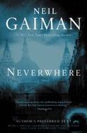 Neverwhere : Author's Preferred Text cover