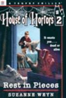 House of Horrors #02: Rest in Pieces cover
