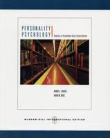 Personality Psychology: Domains of Knowledge About Human Nature cover