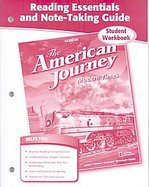 The American Journey, Modern Times, Reading Essentials and Note-Taking Guide cover