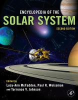 Encyclopedia of the Solar System cover