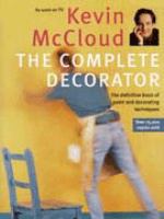 Complete Decorator - Hc cover