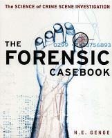 The Forensic Casebook cover