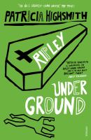 Ripley Under Ground cover