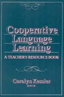 Cooperative Language Learning A Teacher's Resource Book cover