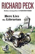 Here Lies the Librarian cover