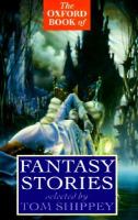 The Oxford Book of Fantasy Stories cover