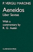 Aeneidos Liber Sextvs cover