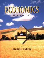 Economics cover