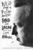 Writings on Psychoanalysis Freud and Lacan cover