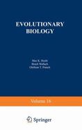 Evolutionary Biology cover