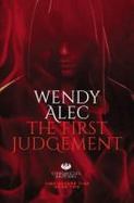 The First Judgement cover