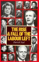 The Rise and Fall of the Labour Left cover