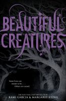 Beautiful Creatures cover