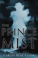 The Prince of Mist cover