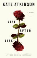 Life after Life : A Novel cover