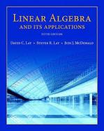 Linear Algebra and Its Applications cover
