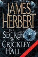 The Secret of Crickley Hall cover