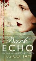 Dark Echo cover