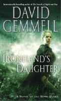 Ironhand's Daughter A Novel of The Hawk Queen cover