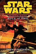 Darth Bane, Rule of Two cover