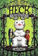 Rapacia The Second Circle of Heck cover