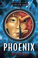 Five Ancestors Out of the Ashes #1: Phoenix cover