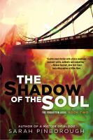 The Shadow of the Soul : The Forgotten Gods: Book Two cover