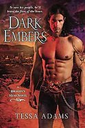 Dark EmbersA Dragon's Heat Novel cover