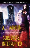 Sorceress, Interrupted cover