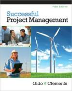 Successful Project Management - Text Only cover
