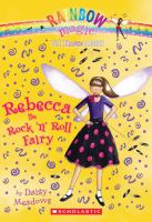 Rebecca the Rock 'n Roll Fairy cover