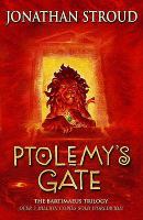 Ptolemy's Gate (Bartimaeus Trilogy) cover