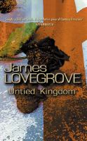 Untied Kingdom (Gollancz SF) (Gollancz S.F.) cover