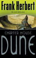 Chapter House Dune (Gollancz) cover