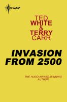 Invasion from 2500 cover