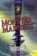 Monster Madness cover