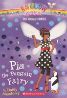 Pia the Penguin Fairy cover