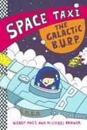 The Galactic B. U. R. P. cover