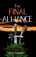 The Final Alliance : Book Five of the Reign of the Elements cover